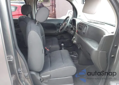 2010 Nissan Cube 1.8 из США, поврежденный, VIN JN8AZ2KR1AT155730